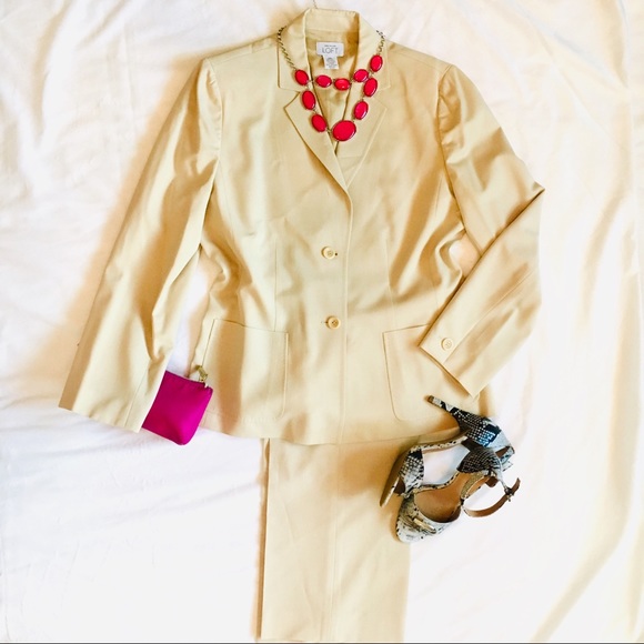 LOFT Pants - Ann Taylor Loft Pant Suit